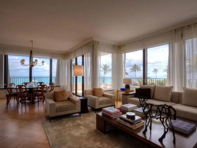Sold May 2014 · 360 S Ocean Boulevard 2a, Palm Beach