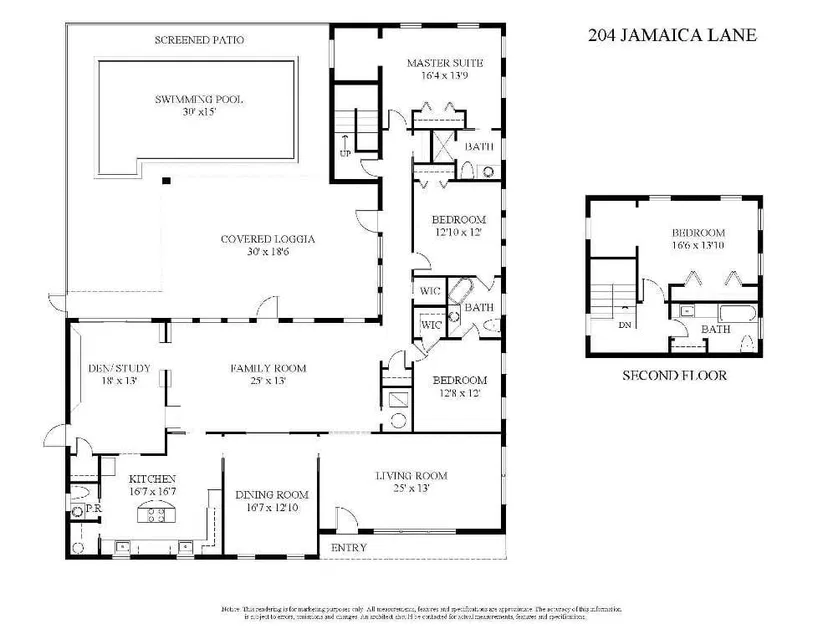 204 Jamaica Lane — photo 2