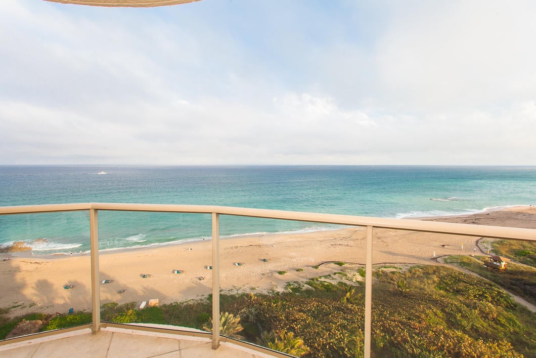 Sold Jul 2014 · 3920 N Ocean Drive 11b, Singer Island