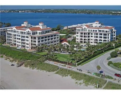 Sold Jan 2014 · 3000 S Ocean Boulevard Unit 402, Palm Beach