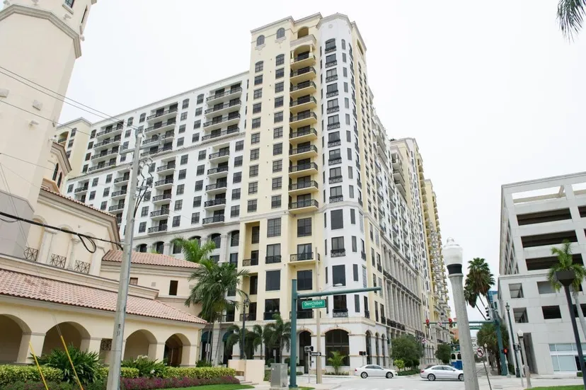 Sold Feb 2015 · 801 S Olive Avenue 1202, West Palm Beach
