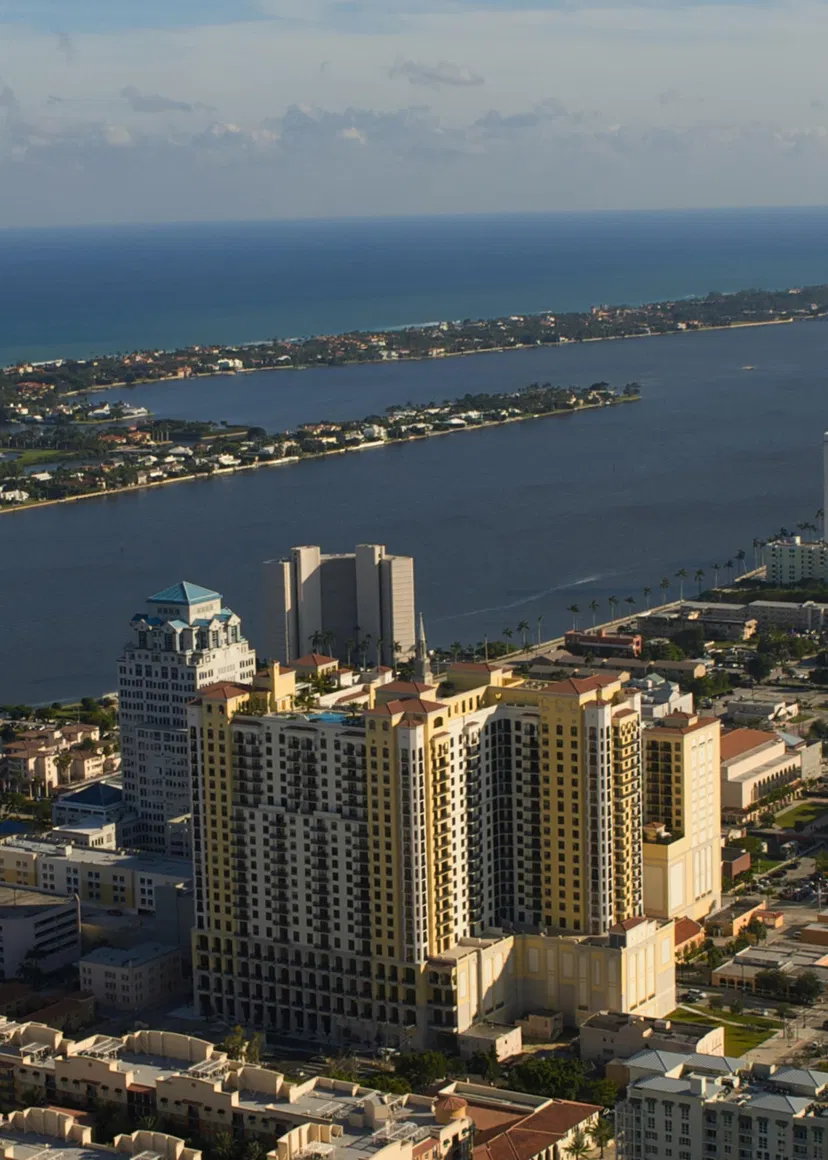 Sold Jul 2015 · 701 S Olive Avenue 917, West Palm Beach