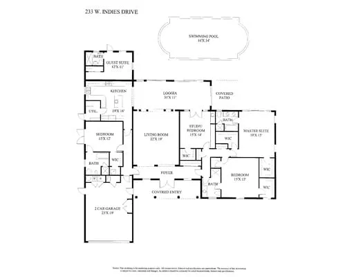 233 W Indies Drive — photo 2