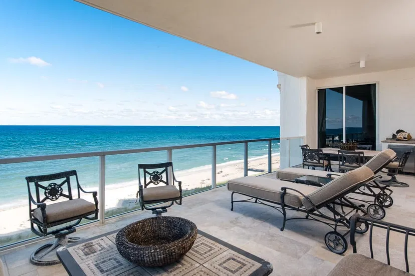 Sold Mar 2014 · 3000 S Ocean Boulevard 505, Palm Beach