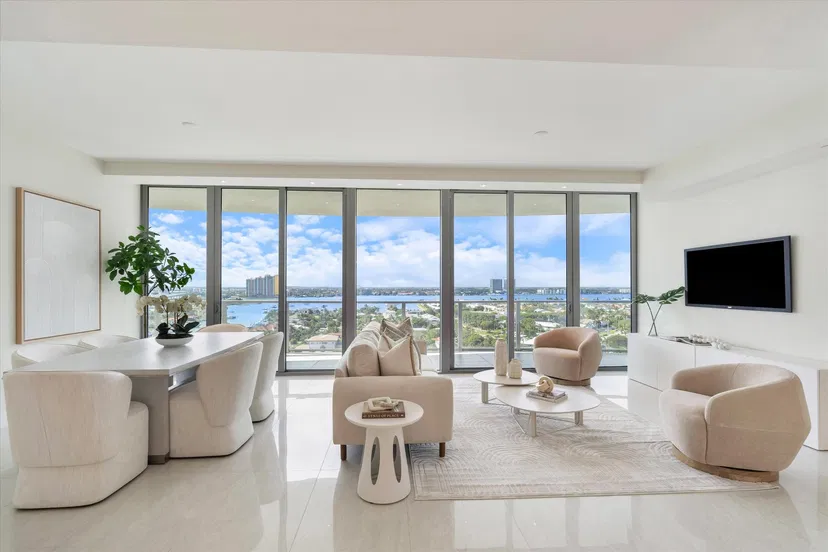 Sold Feb 2025 · 3100 N Ocean Drive 1406 P, Singer Island