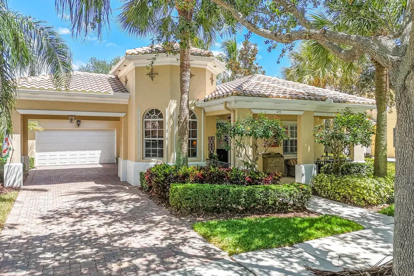 Sold Jul 2025 · 415 San Remo Drive, Jupiter