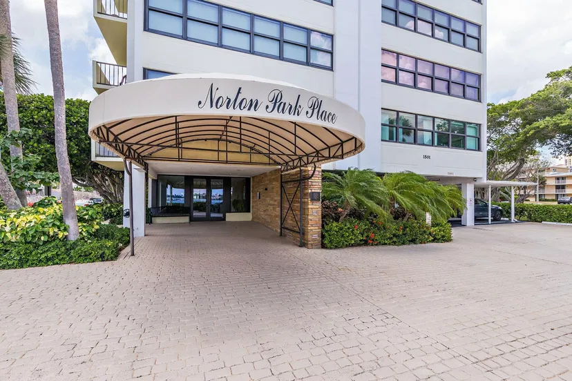 1501 S Flagler Drive 3a, West Palm Beach