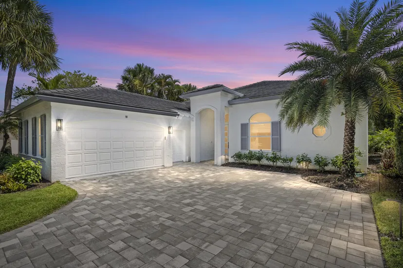 Sold Jun 2026 · 118 N Village Way, Jupiter