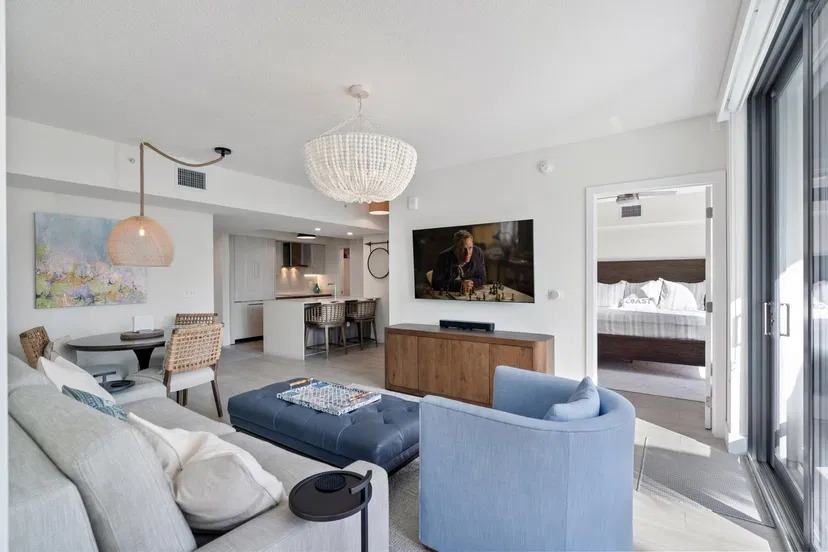 Sold Aug 2025 · 111 SE 1st Avenue 411, Delray Beach