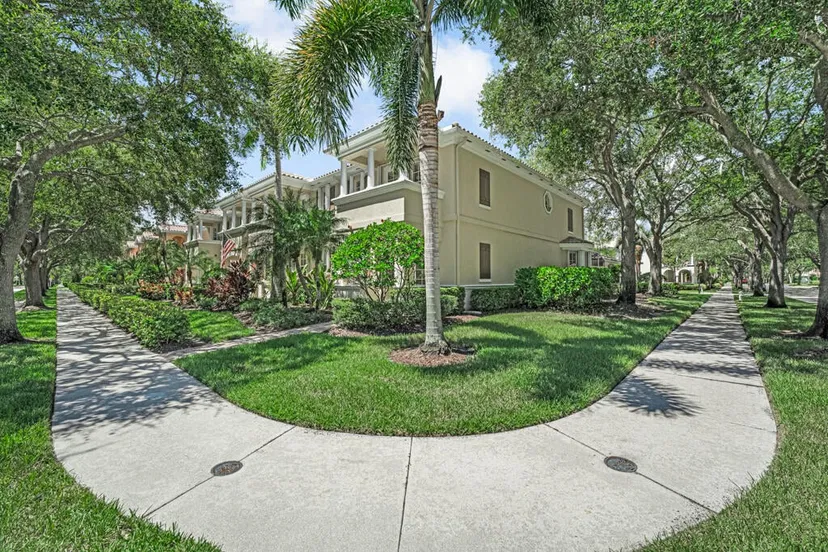 Sold Oct 2025 · 4102 Community Drive, Jupiter