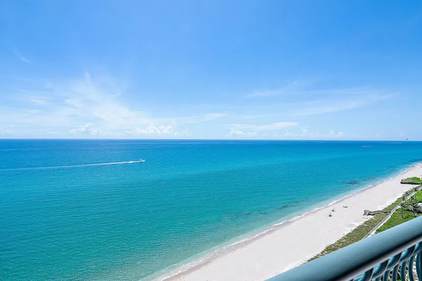 Sold Jul 2026 · 5150 N Ocean Drive 1903, Singer Island
