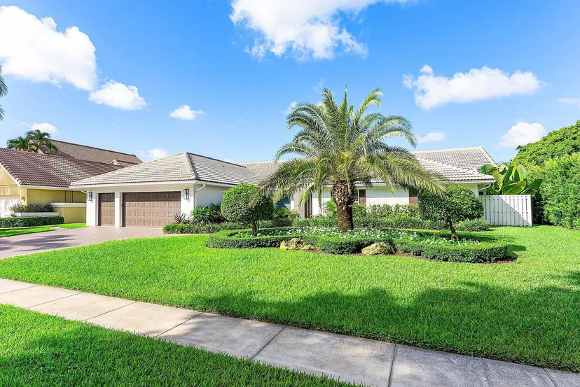 Sold Feb 2026 · 4500 Bocaire Blvd Boulevard, Boca Raton