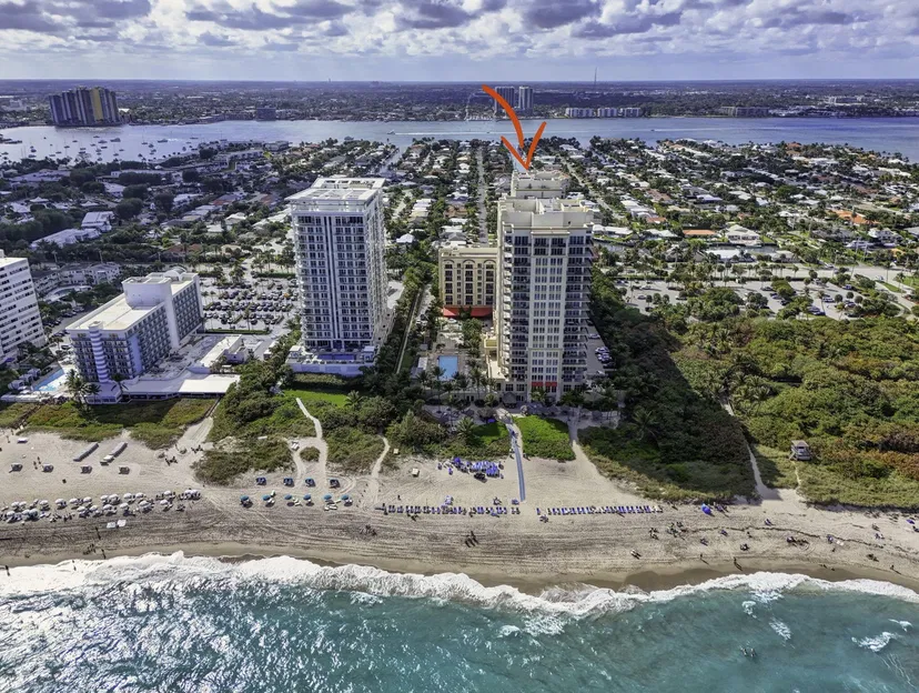 Sold Jul 2026 · Unit 505 · Renaissance on the Ocean · Singer Island