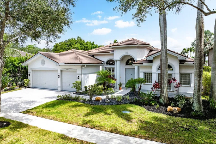 Sold Mar 2026 · 19557 Saturnia Lakes Drive, Boca Raton
