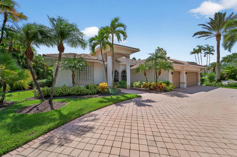 Sold Dec 2025 · 10602 Stonebridge Boulevard, Boca Raton