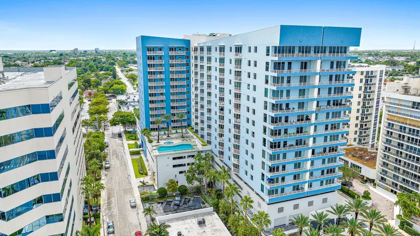 Sold Oct 2025 · 1551 N Flagler Drive 1210, West Palm Beach