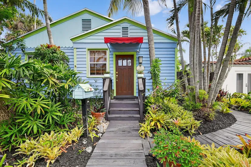 Sold May 2026 · 523 31st Street, West Palm Beach