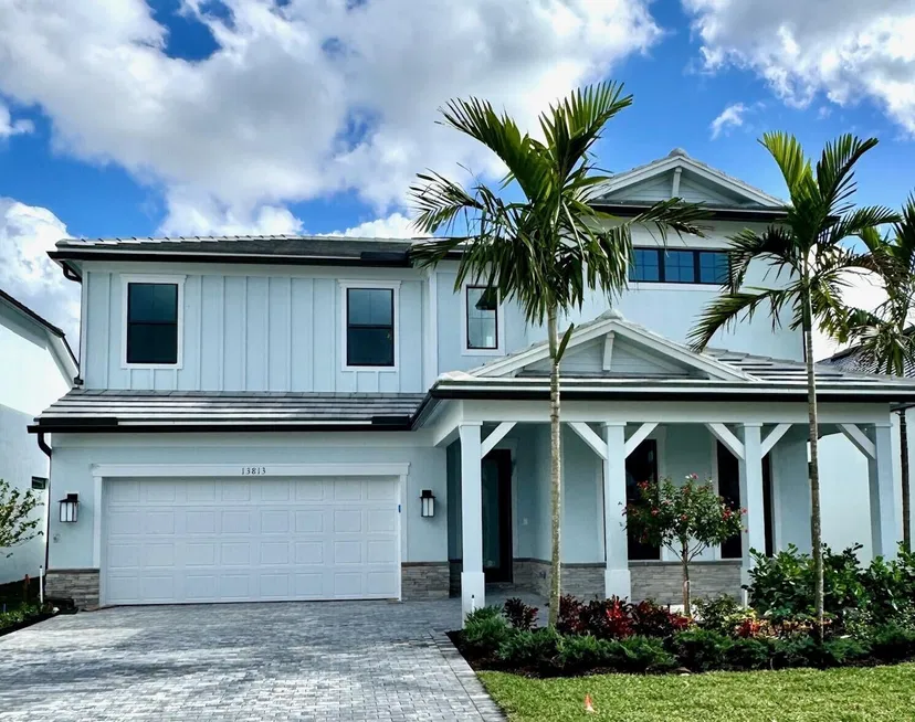 Sold Mar 2026 · 13813 Dalrada Avenue Coral 002, Palm Beach Gardens