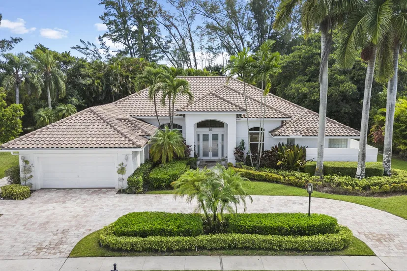 Sold Sep 2025 · 10402 Stonebridge Boulevard, Boca Raton