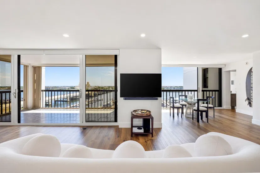 Sold Sep 2025 · 400 N Flagler Drive 1401, West Palm Beach