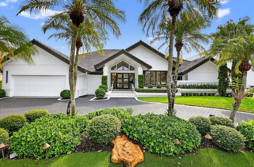 Sold Oct 2025 · 7336 Ballantrae Court, Boca Raton