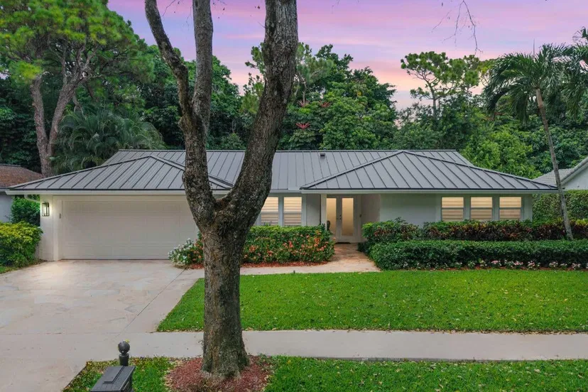 Sold Nov 2025 · 2421 NW 36th Street, Boca Raton