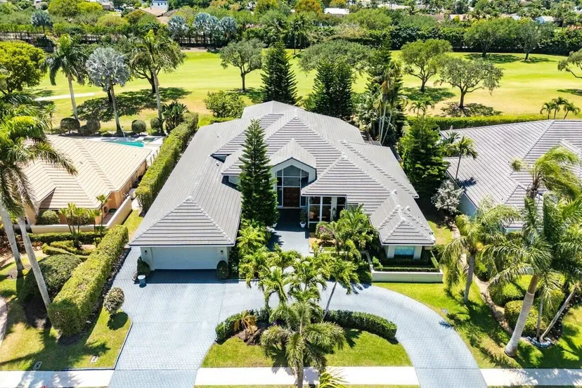 Sold Mar 2026 · 4800 Bocaire Boulevard, Boca Raton