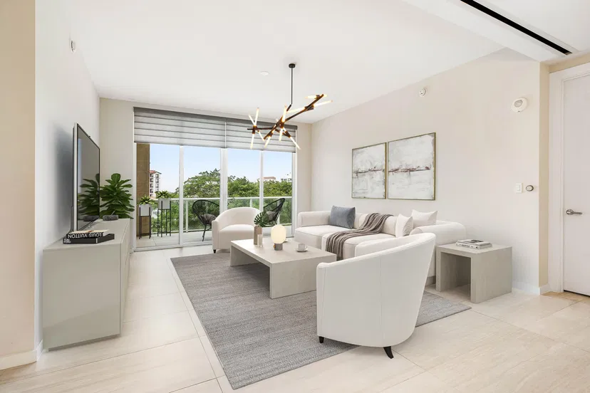 Sold Dec 2025 · 200 SE Mizner Boulevard 514, Boca Raton