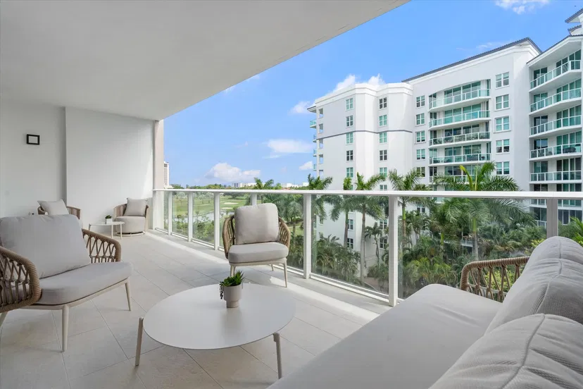 Sold Dec 2025 · 220 SE Mizner Boulevard 512, Boca Raton