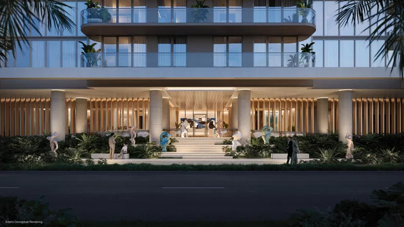 Unit 810 · Ritz-Carlton Residences West Palm Beach · West Palm Beach