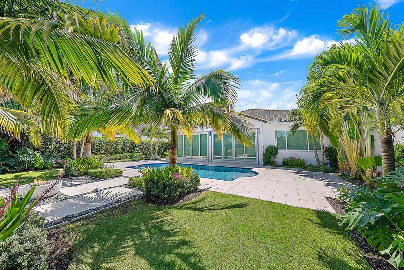 Sold Feb 2026 · 134 Golf Village Boulevard, Jupiter