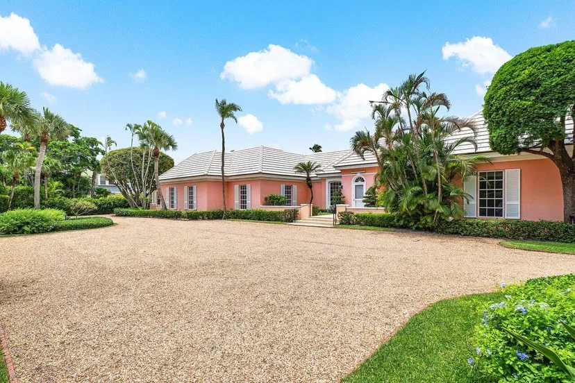 Sold Jan 2026 · 34 Gomez Road, Jupiter Island