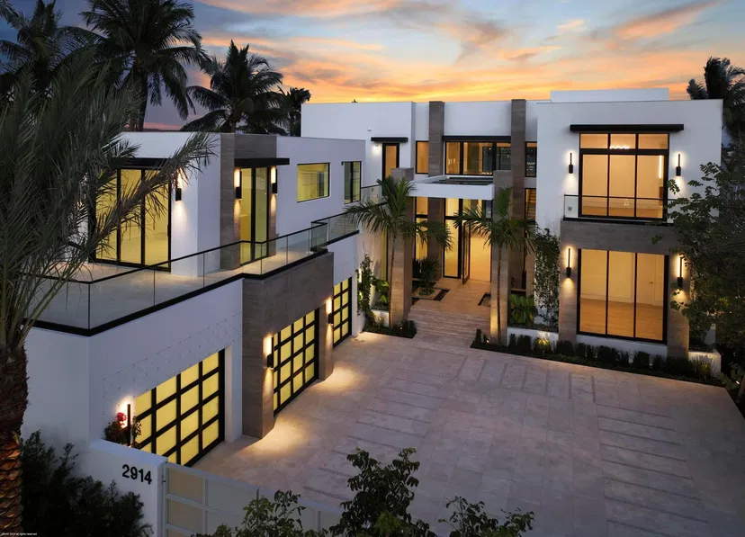 2914 N Flagler Drive, West Palm Beach