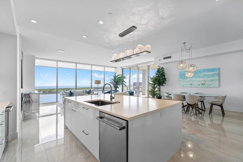 Sold Dec 2025 · 3 Water Club Way 1802, North Palm Beach