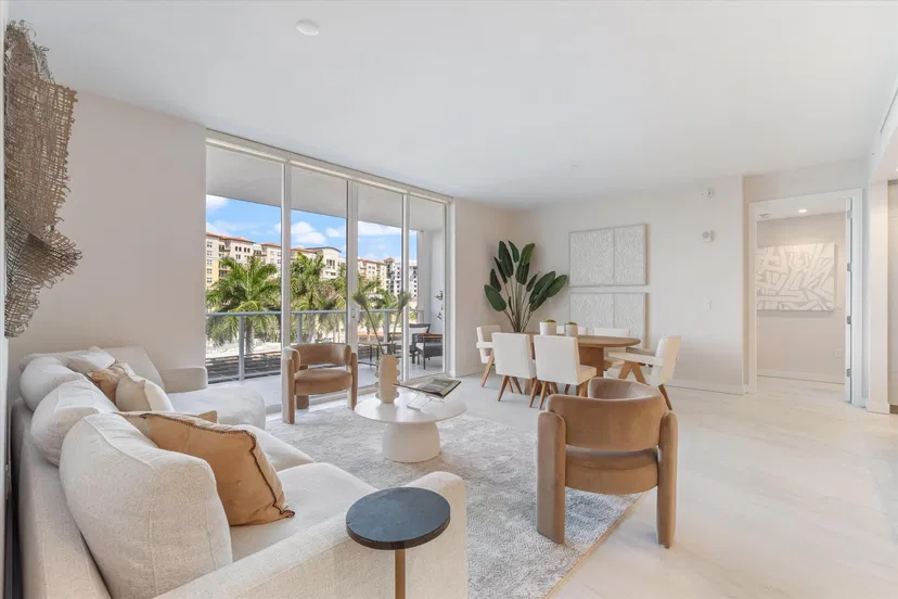 Sold Apr 2026 · 220 SE Mizner Boulevard 404, Boca Raton