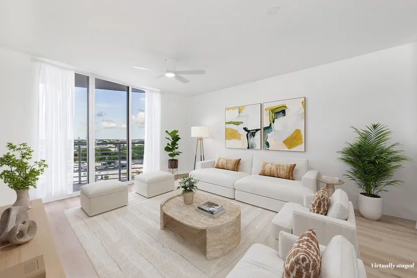 Sold Jan 2026 · 1551 N Flagler Drive 910, West Palm Beach