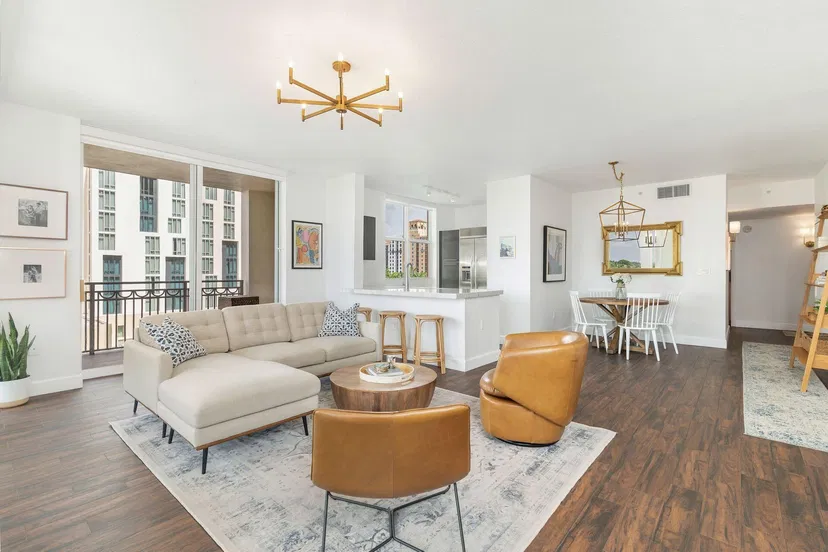 Sold Feb 2026 · 550 Okeechobee Boulevard 622, West Palm Beach