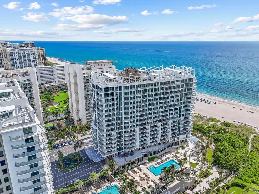 Sold Mar 2025 · 3100 N Ocean Drive H1401, Riviera Beach