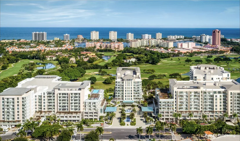 Sold Apr 2025 · 210 SE Mizner Boulevard 902, Boca Raton