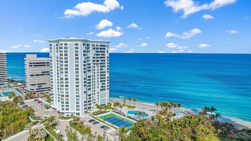 Sold Jan 2026 · 5200 N Ocean Drive 1904, Singer Island