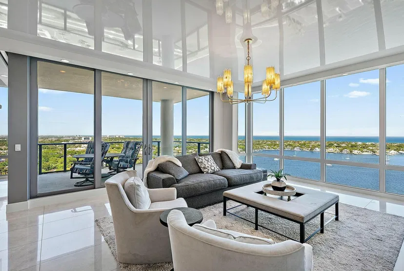Sold Aug 2025 · 1 Water Club Way 2103, North Palm Beach