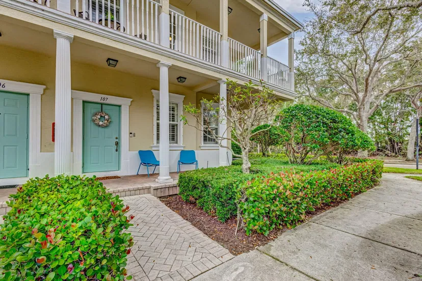 Sold Apr 2025 · 355 E Thatch Palm Circle 107, Jupiter