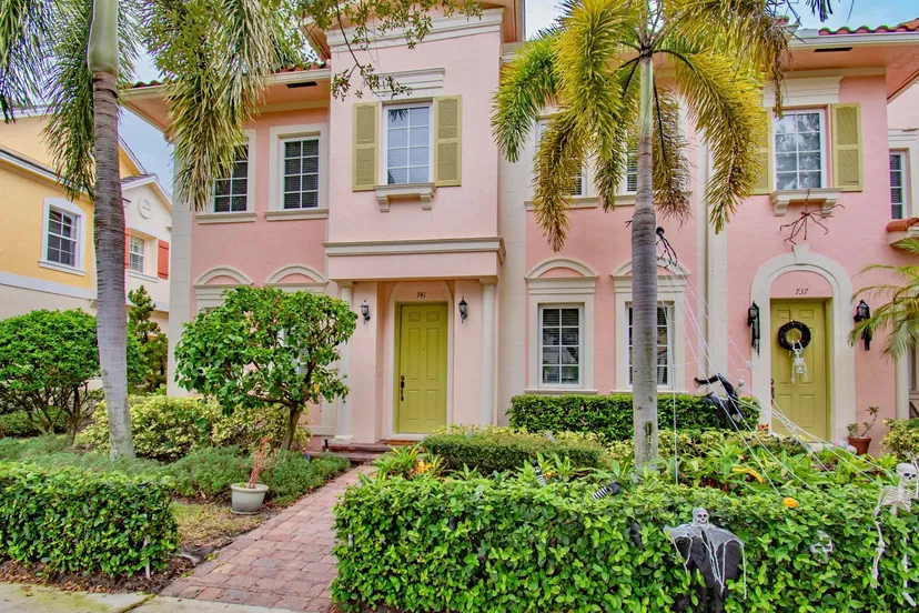 Sold Feb 2025 · 741 Dakota Drive, Jupiter