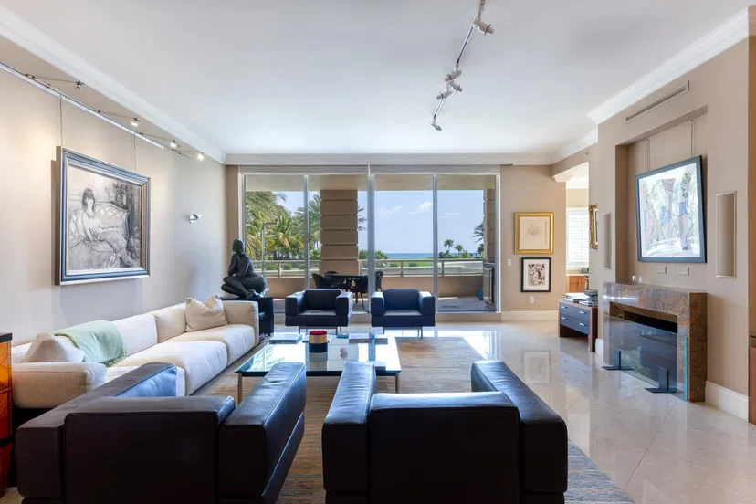 3000 S Ocean Boulevard #203 — photo 4
