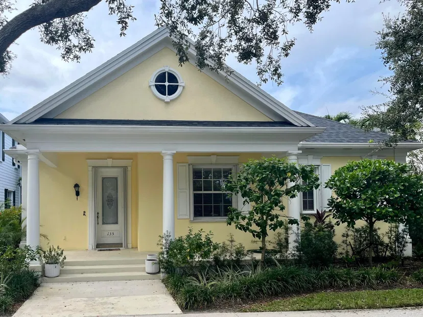 Sold Nov 2024 · 135 Barbados Drive, Jupiter