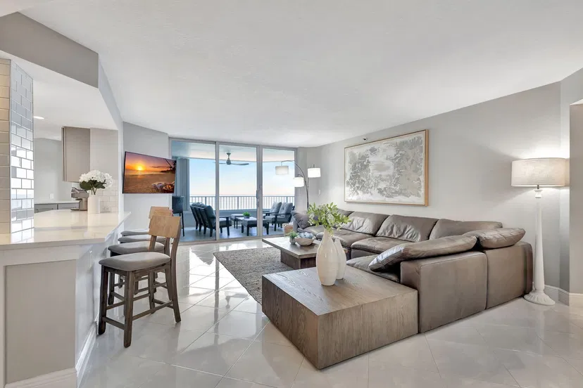 Sold Sep 2024 · 5200 N Ocean Drive 903, Riviera Beach
