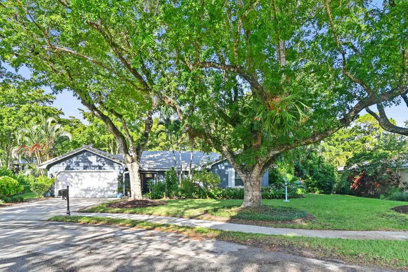 Sold Dec 2024 · 3349 NW 23rd Terrace, Boca Raton