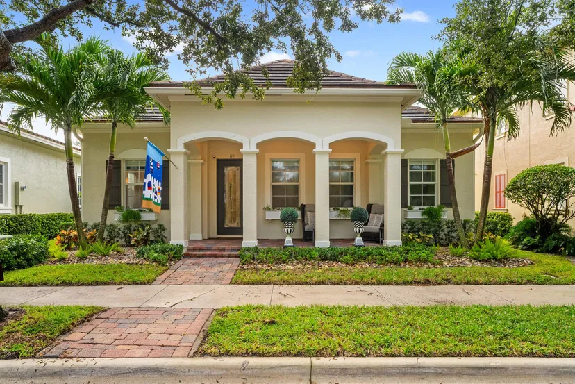 Sold Dec 2024 · 110 Wicklow Lane, Jupiter