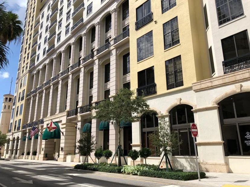 Sold Apr 2025 · 801 S Olive Avenue 423, West Palm Beach