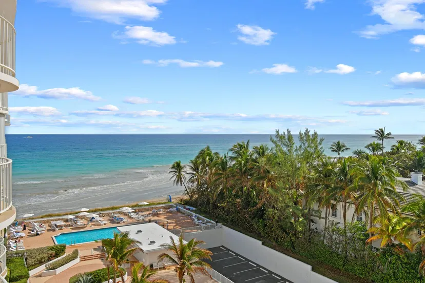 2295 S Ocean Boulevard #805 — photo 2